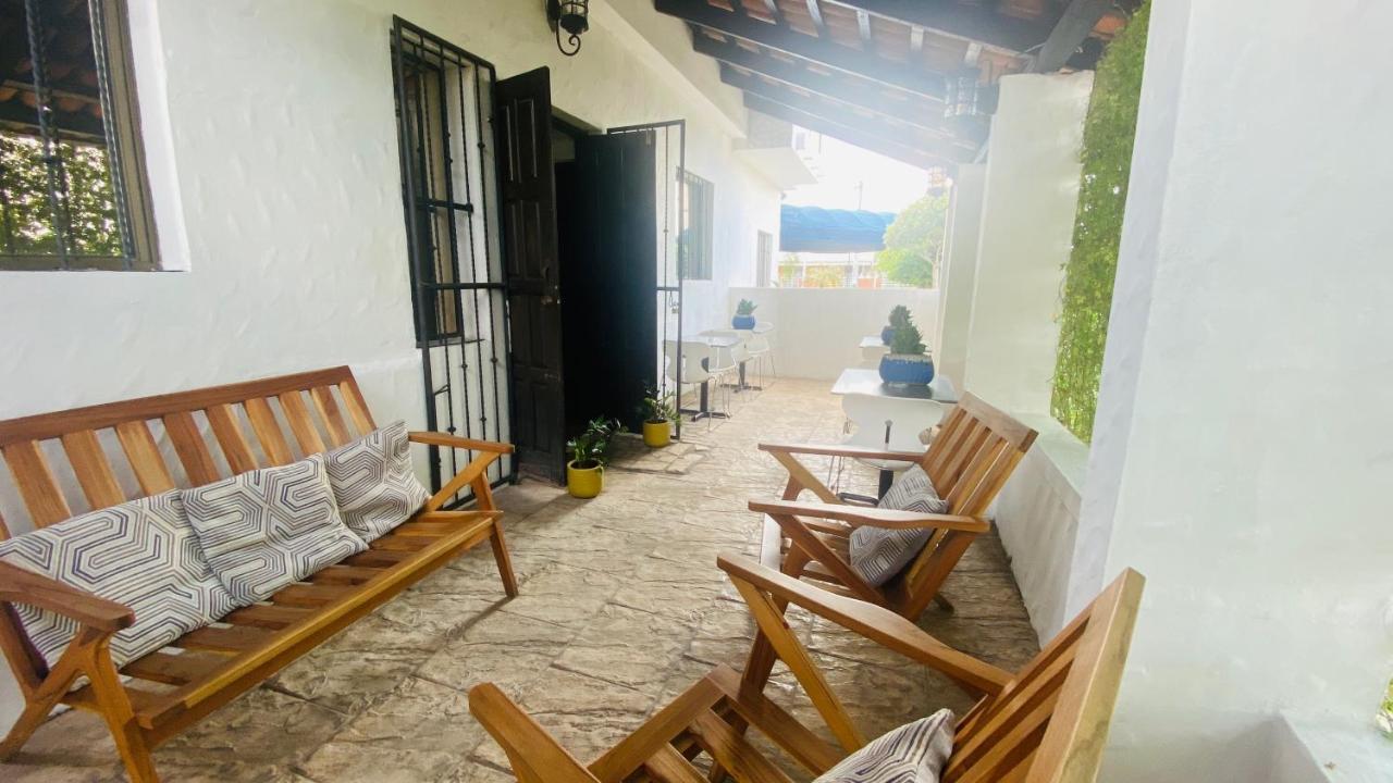 Hotel Don Carmelo Манагуа Экстерьер фото