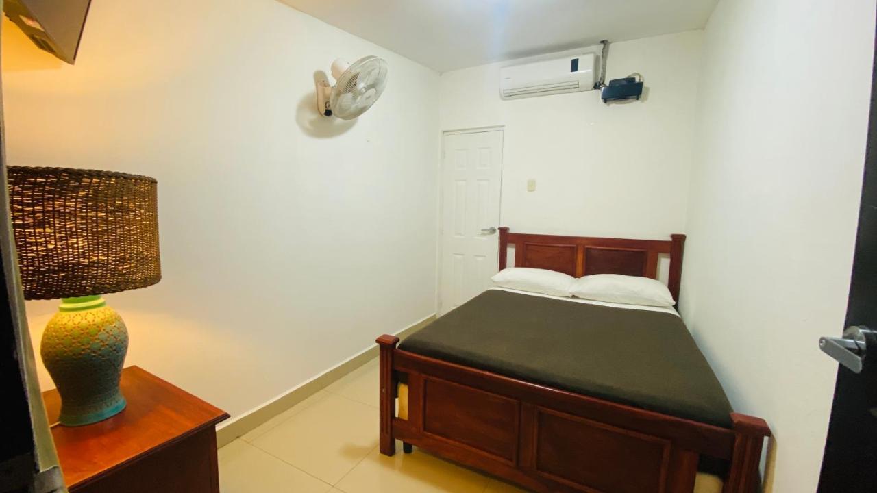 Hotel Don Carmelo Манагуа Экстерьер фото