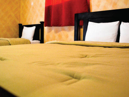 Hotel Don Carmelo Манагуа Экстерьер фото