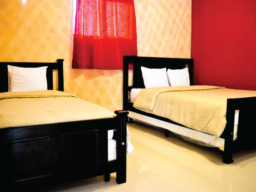 Hotel Don Carmelo Манагуа Экстерьер фото